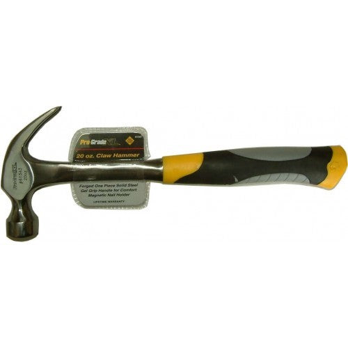 Allied Carpenters Hammer Pro-Grade 20oz Solid Steel #61343