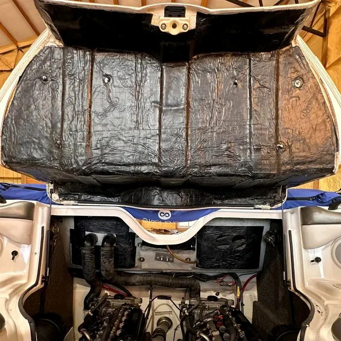 DYNAMAT MARINE COMBO KIT