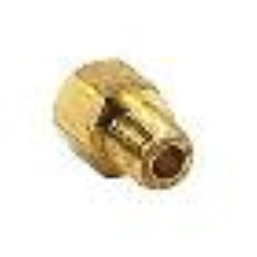 Champion 3/16 X 1/2In Bsp Brass Inv. Flare Single Union Body