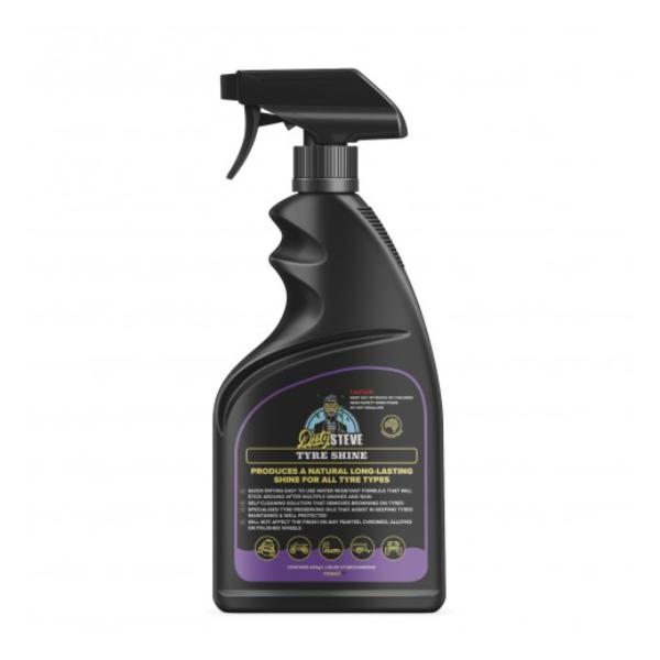 Dirty Steve Tyre Shine 750Ml