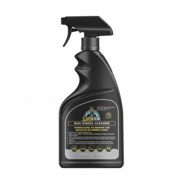 Dirty Steve Mag Wheel Cleaner 750Ml