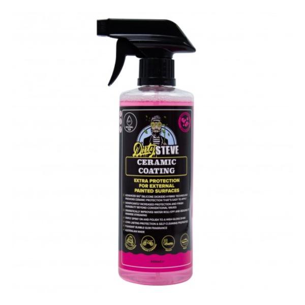 Dirty Steve Bubble Gum Ceramic Coating 500Ml