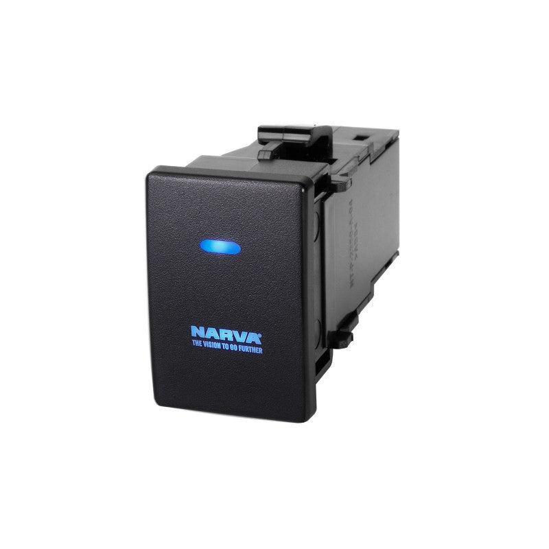 NARVA OE STYLE 12V ON/OFF SEALED PUSH SWITCH- D-MAX/MU-X