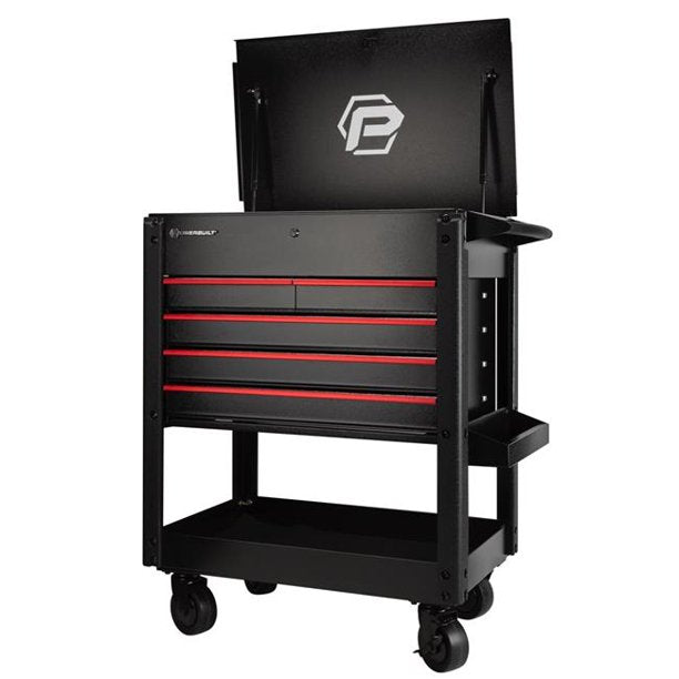 Powerbuilt 5 Draw Roller Service Cab