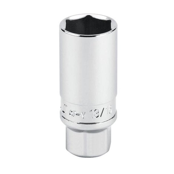 Powerbuilt 3/8Dr 13/16In U-Joint Spark Plug