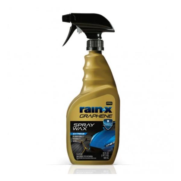 RAIN-X PRO GRAPHENE SPRAY WAX 437ML