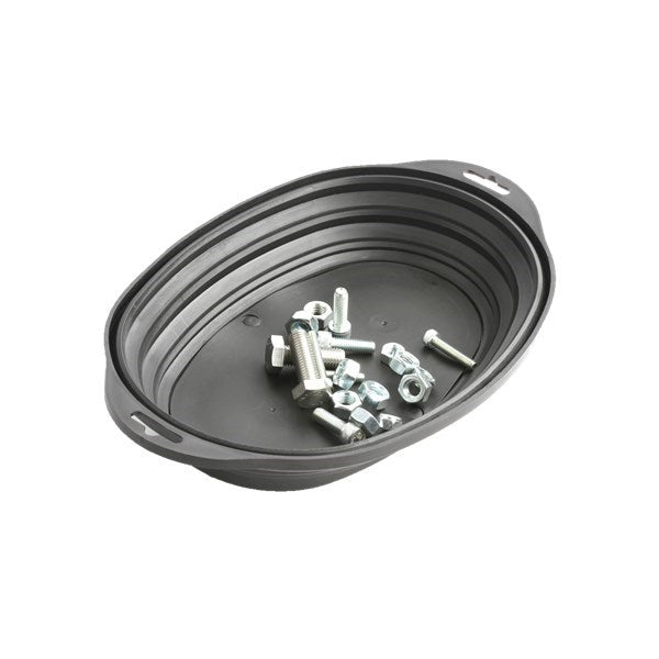 Sykes Collapsible Mag Parts Tray Oval