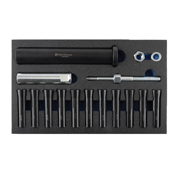 SYKES DOWEL PIN PULLER MASTER SET