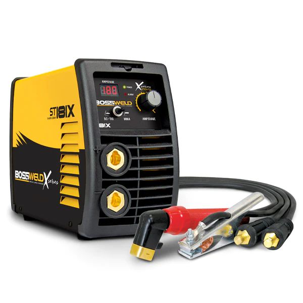 Bossweld St-181X inverter Arc Welding Machine