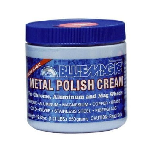 Blue Magic Metal Polish Cream 500Gm Tub