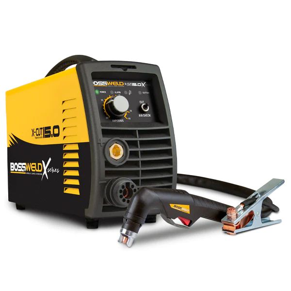 Bossweld X-Cut 15 inverter Plasma Cutter Machine