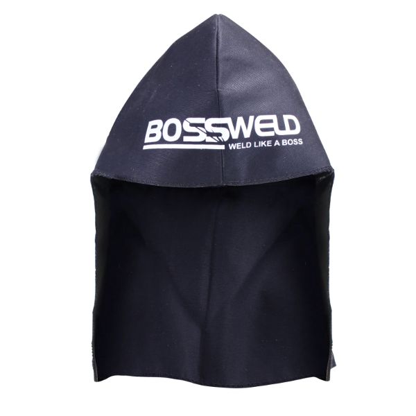 Welding Ppe Bossweld++Welder Skull Cap W/Nape Fr40