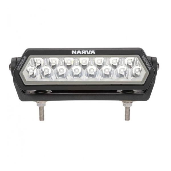 Narva 8 Inch Ultima Light Bars Ultra Wide Flood Beam (Pair)