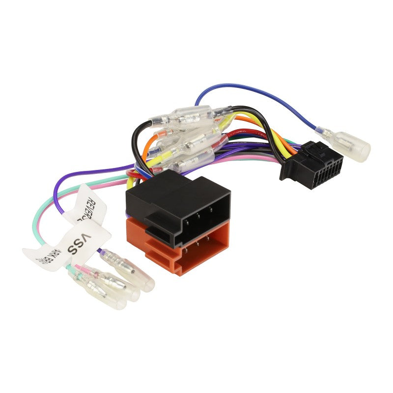 AERPRO 16 Pin Iso Harness To Suit Sony Av Headunits