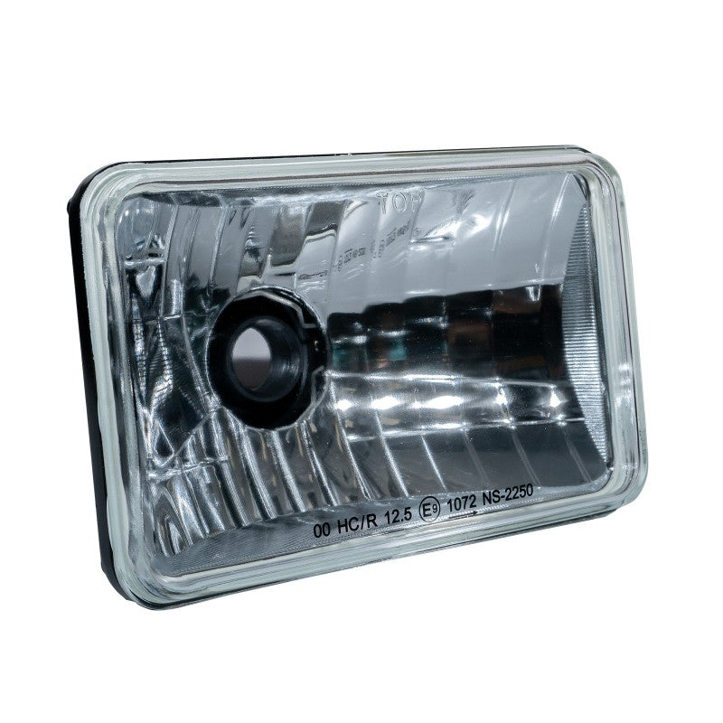 Narva Con/Kit 165X100mm H4 Hi/Lo F/Form