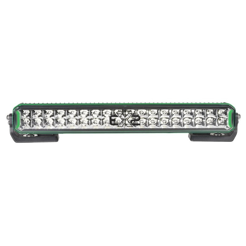 Narva 20 Inch Ex2-R Light Bar Double Row Rgb Enabled