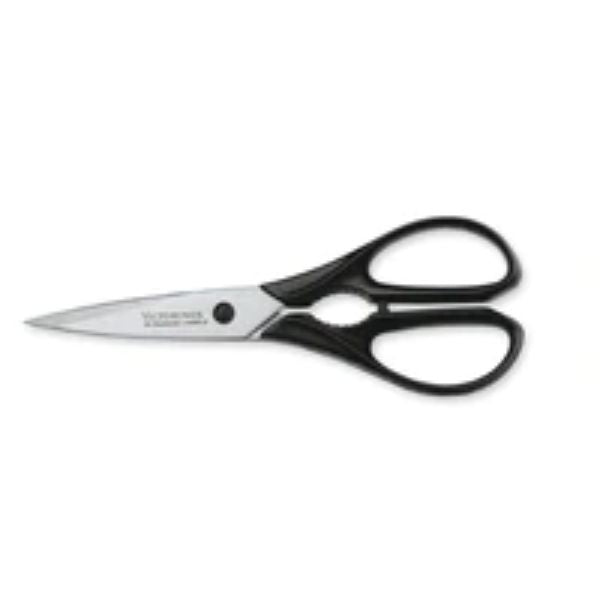 Victorinox Kitchen Shears Multipurpose 7.6363.3 Black Handles