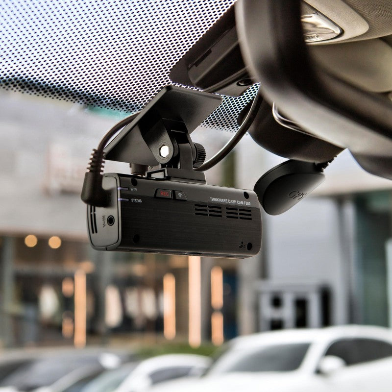 Front & Rear Dash Cam - 32Gb