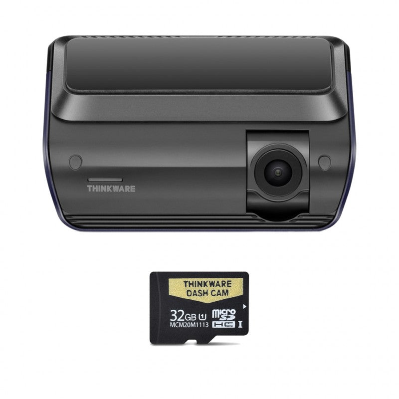 2K Qhd Front Dash Cam (Q1000) - 32Gb