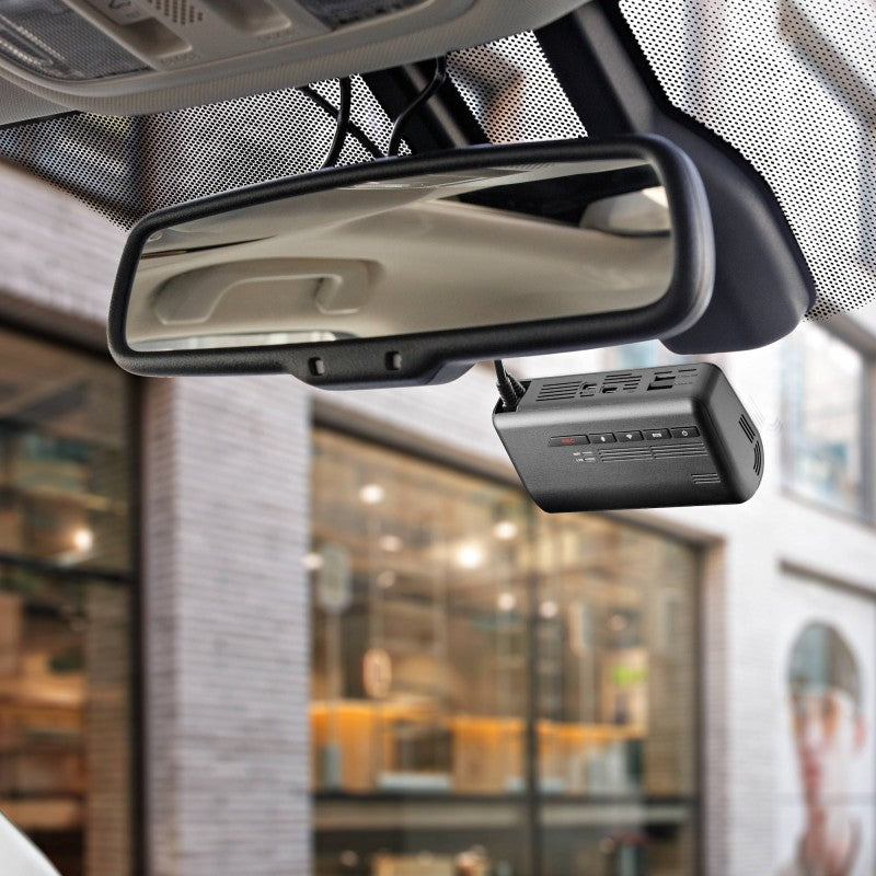 4G Lte Connected Full Hd Dual Dash Cam Kit - 32Gb