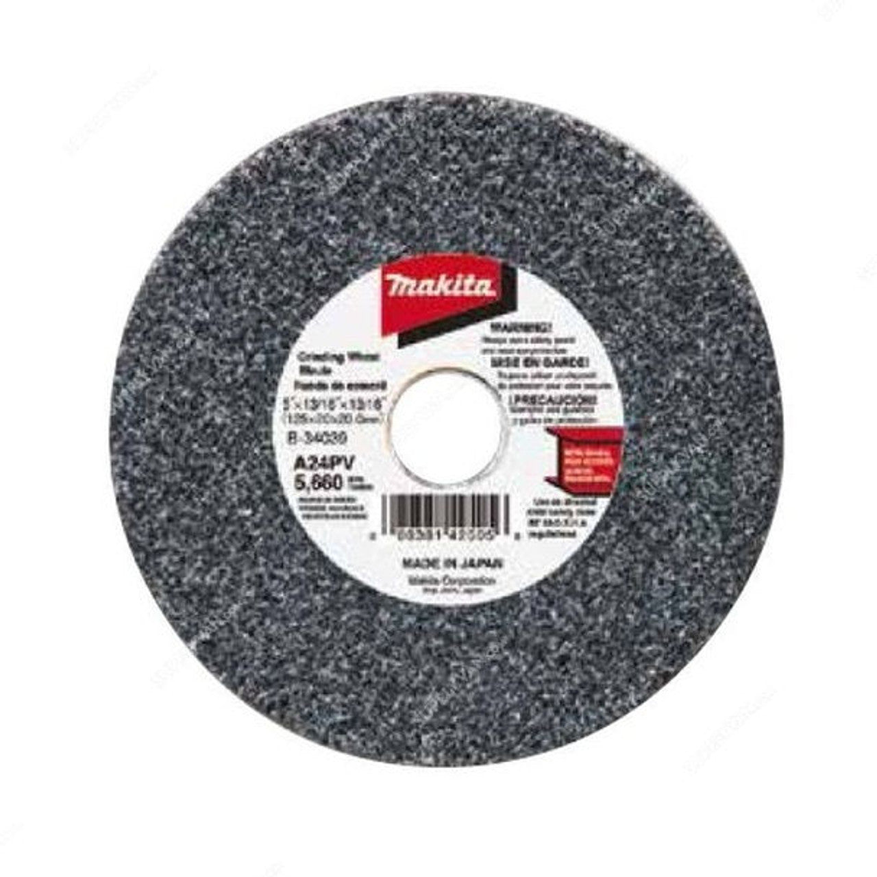 Makita 8inx1inx5/8inA60MV GRINDING WHEEL