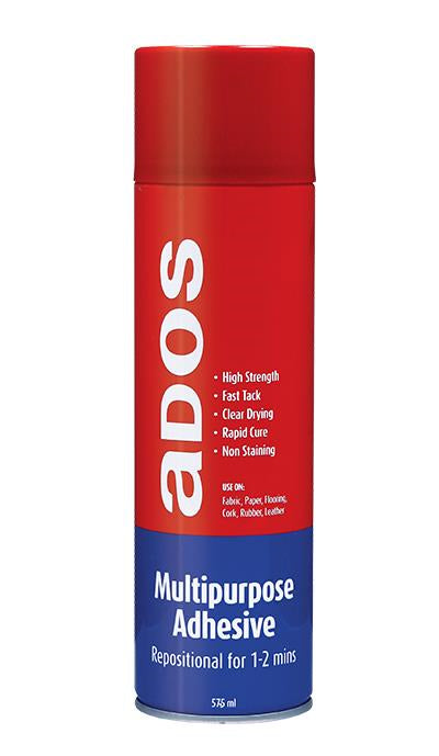 Ados F2 Multipurpose Adhesive Spray 575ml