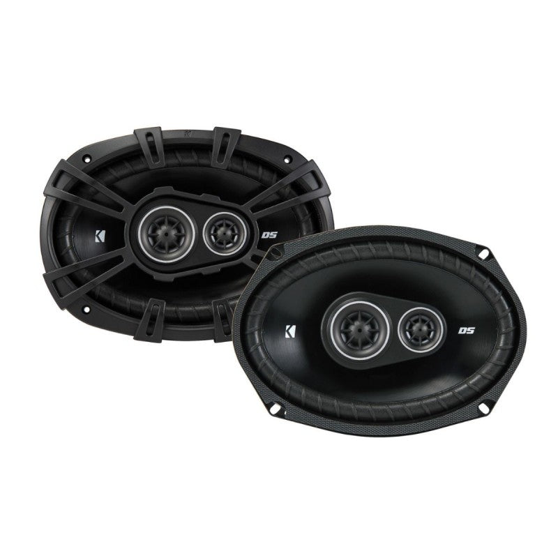 KICKER 6X9IN 360W 160X230MM 3-WAY SPEAKERS 4-OHM