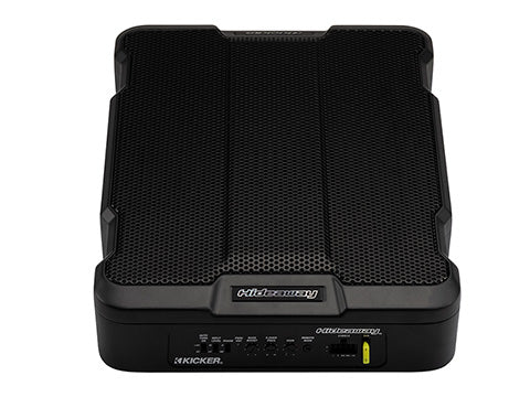 HS12 HIDEAWAY COMPACT POWERED SUBWOOFER