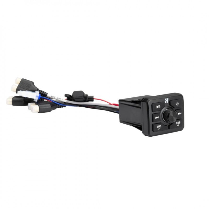 KICKER KBTR BLUETOOTH INTERFACE REMOTE CONTROL