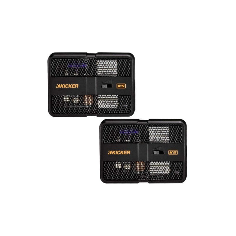 Kicker 6x9IN 300W COMPONENT SPEAKER SYSTEM