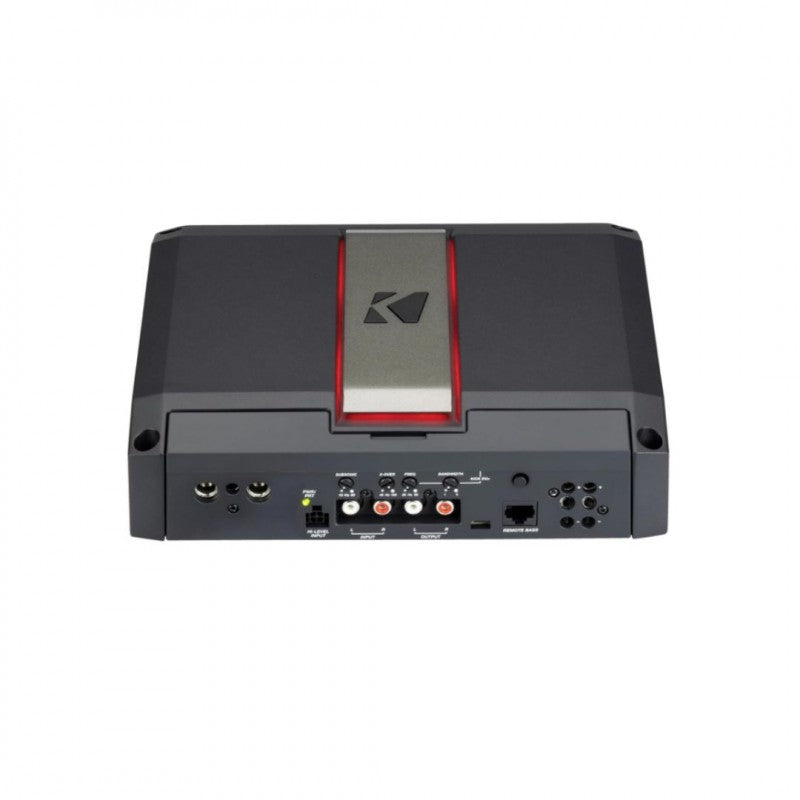 KICKER 850W MONO CLASS D SUB AMPLIFIER LX SERIES