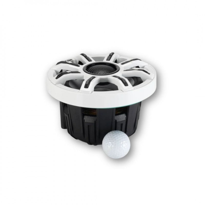 Kicker MSC65 6.5IN (165MM) 4OHM PREMIUM MARINE COAX SPEAKERS