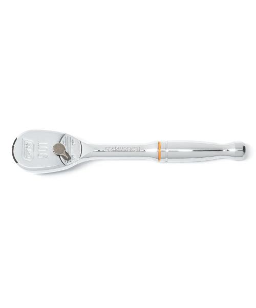 GW 1/4 in DRIVE 90-TOOTH TEARDROP RATCHET 5 in