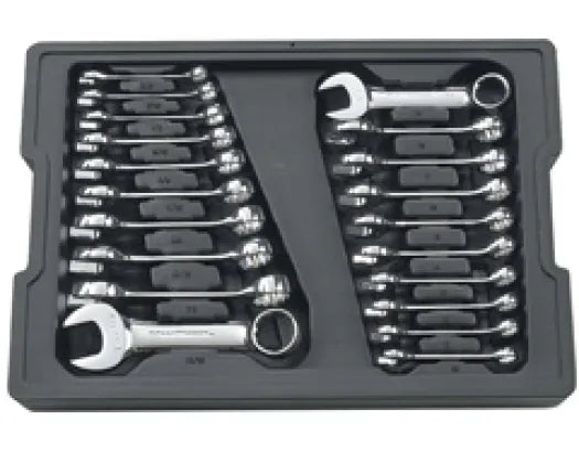 GEARWRENCH SET WR STBY SAE/MET 20PC