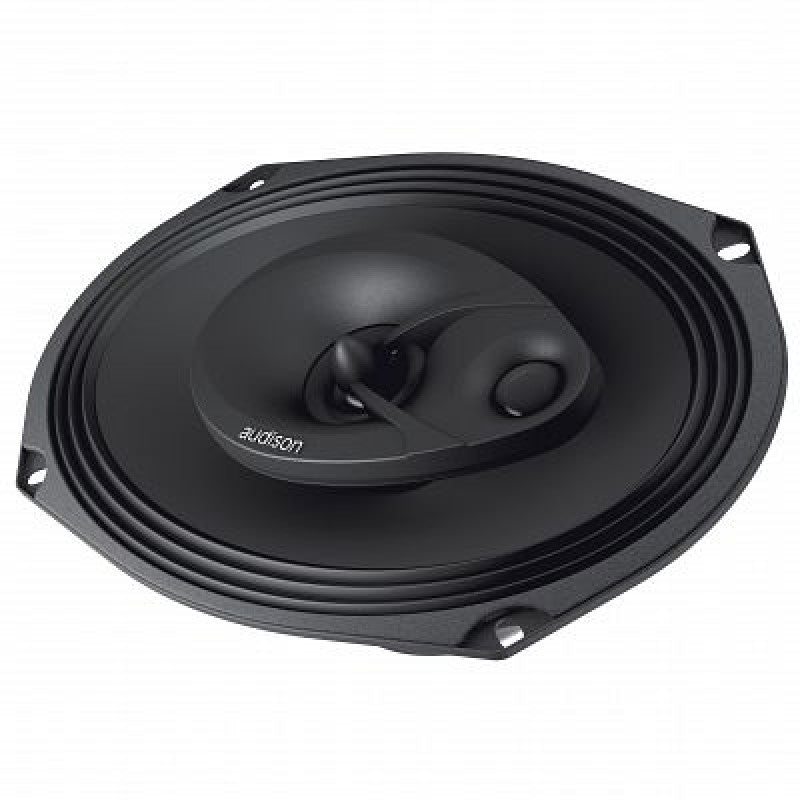 Set 6X9In 3 Way Coax Speakers