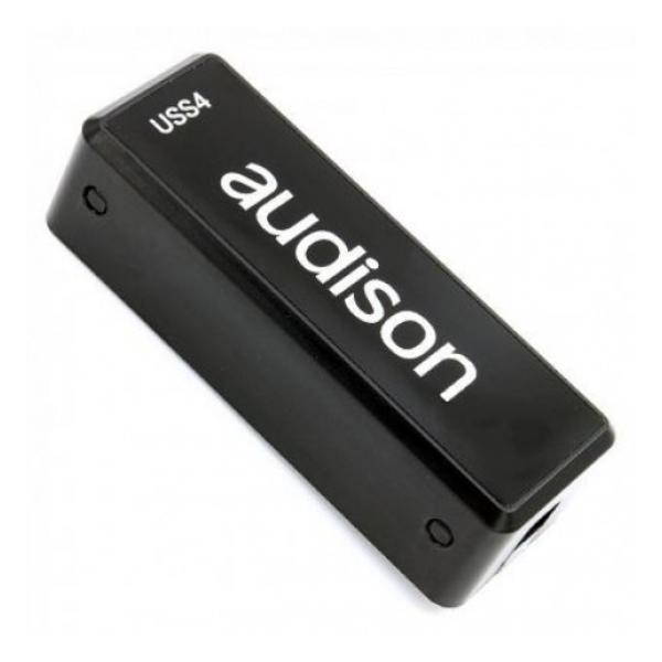 Universal Speaker Simulator 4Ch