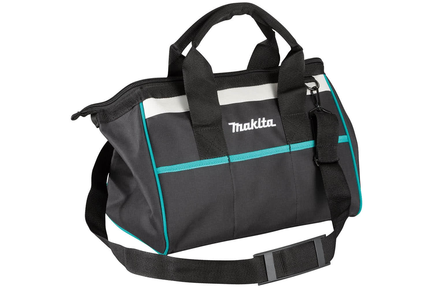 Makita 14 inch Tote Tool Bag - Black