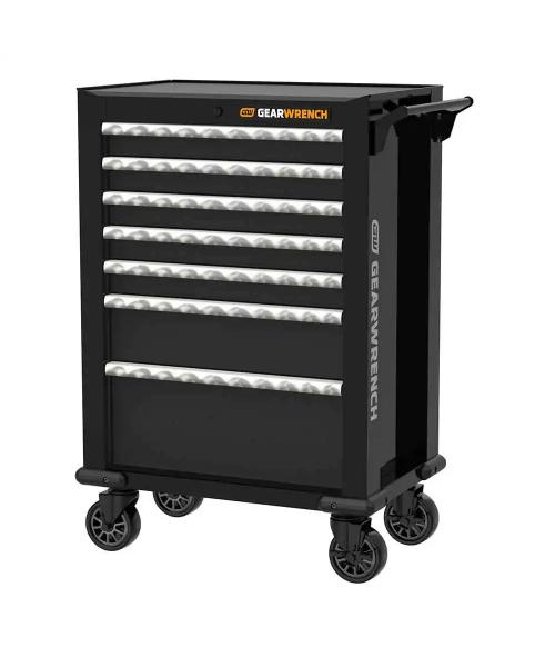 GW NEW 28 inch 7 DRAWER TROLLEY