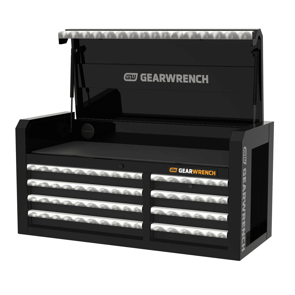 Gearwrench 1092mm/43 inch 8 Drawer Tool Chest