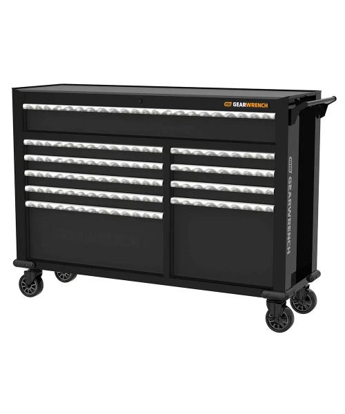 GW NEW 58 inch 10 DRAWER TOOL TROLLEY