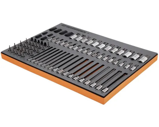 GEARWRENCH 84PC BIT SOCKET SET IN EVA TRAY