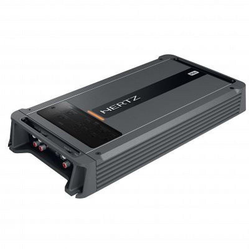 Hertz D Class 5 Ch. Amplifier