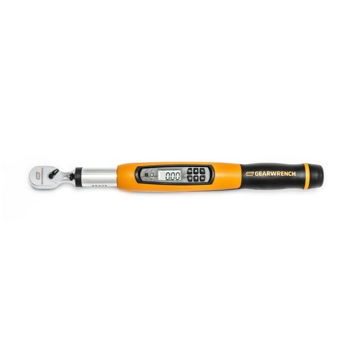 GEARWRENCH 3/8DR WR TRQ ELEC 7.4-99.6 FT LB