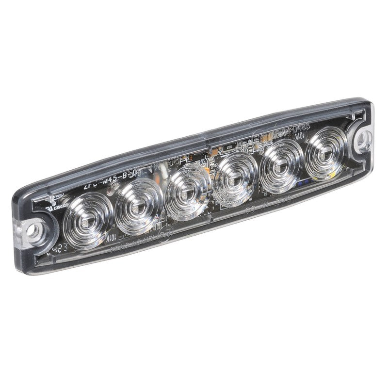 Narva Blue Low Profile Warning Light
