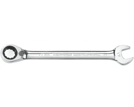 GEARWRENCH 13/16 INCH 90-TOOTH 12 POINT REVERSIBLE RATCHETING WRENCH