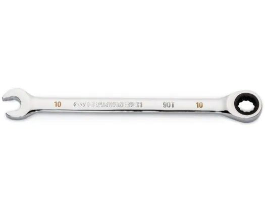 GEARWRENCH WR RAT COMB 90T 10MM