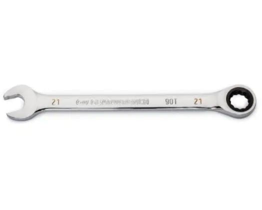 Gearwrench WR COMB RAT 90T 21MM