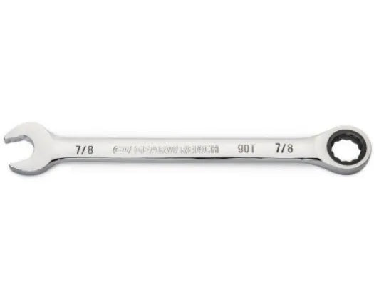 GEARWRENCH RAT SPANNER 7/8IN 90T