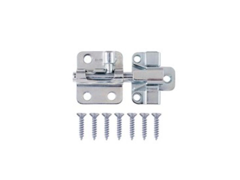 Gartner Ajustlock Zinc Barrel Bolt 50mm