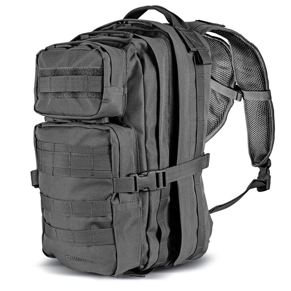 Powerbuilt 18L Black Backpack Transport Modular Assault